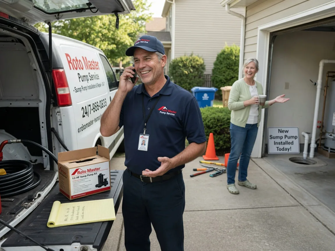 Sump Pump Installation Thorn Hill, TN FAQs